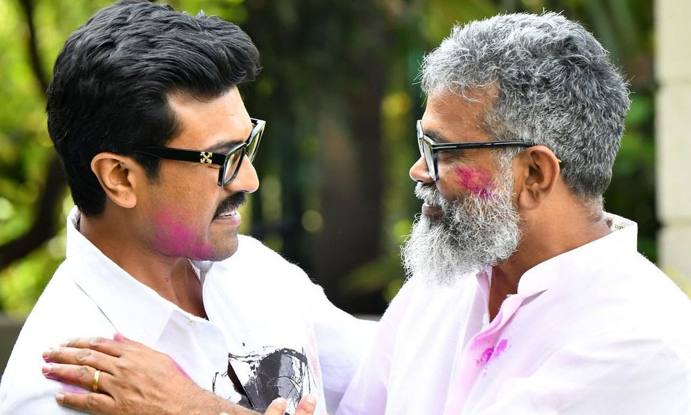పుష్ప దెబ్బ.. RC 17 పై సుకుమార్ మాస్టర్ ప్లాన్!