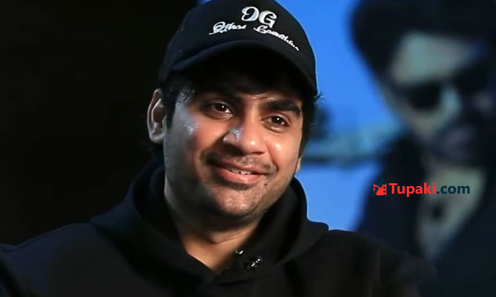 సుజీత్ త‌ర్వాతి అడుగు ఎటువైపు?