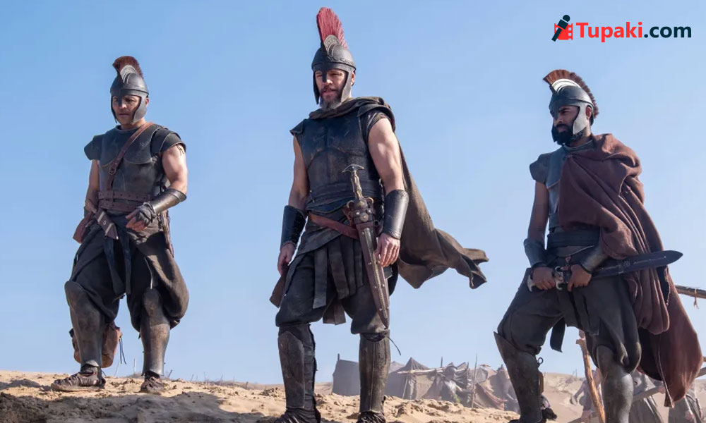 Tamil Reviewers Hating ‘The Odyssey’ Badly?