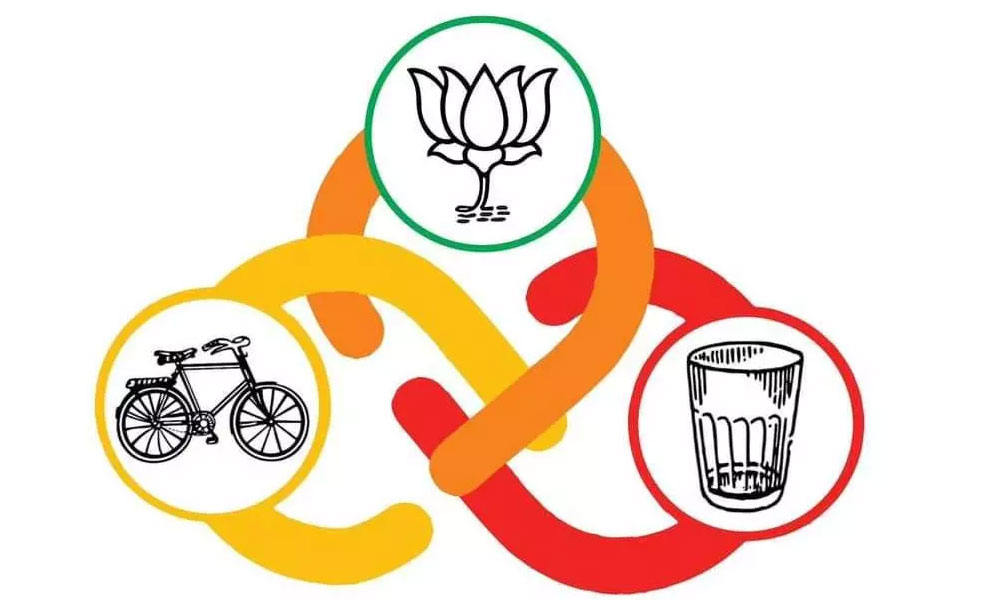 స‌మ‌న్వ‌య క‌మిటీలతో కూట‌మి స‌మ‌స్య‌లు త‌గ్గుతాయా.. ?
