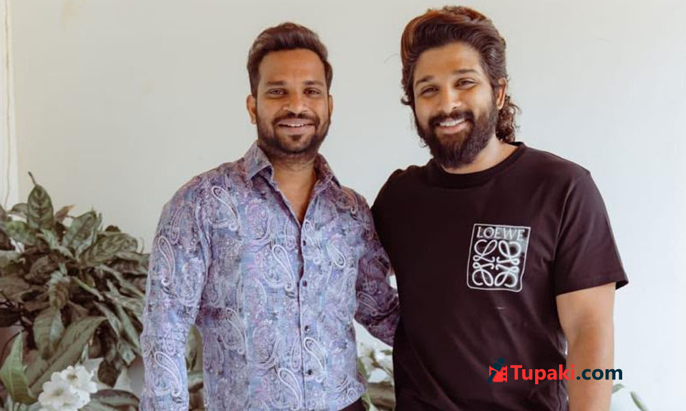 Allu Arjun Camp Gets Another Successful Producer