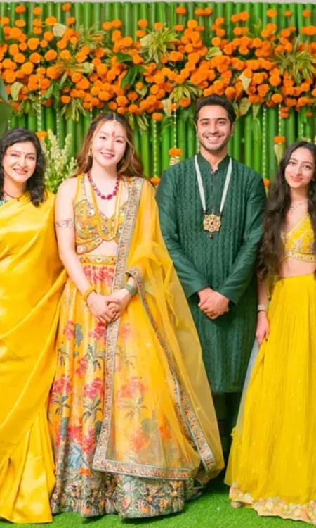 Manjula Ghattamaneni Shares Siddharth Gallas Happy Moments