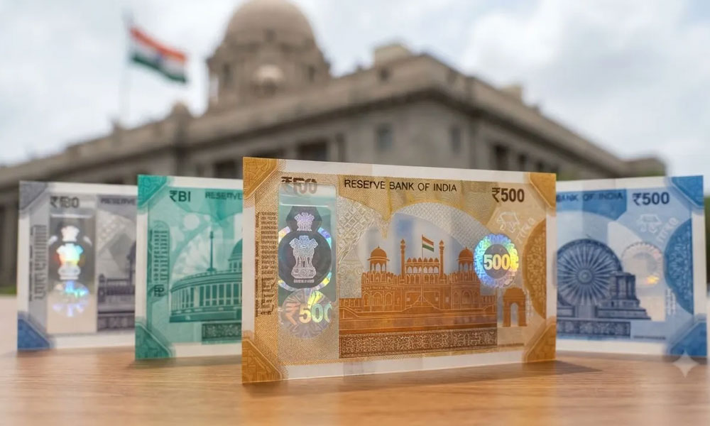 జనం చేతుల్లోకి పాలిమర్ కరెన్సీ