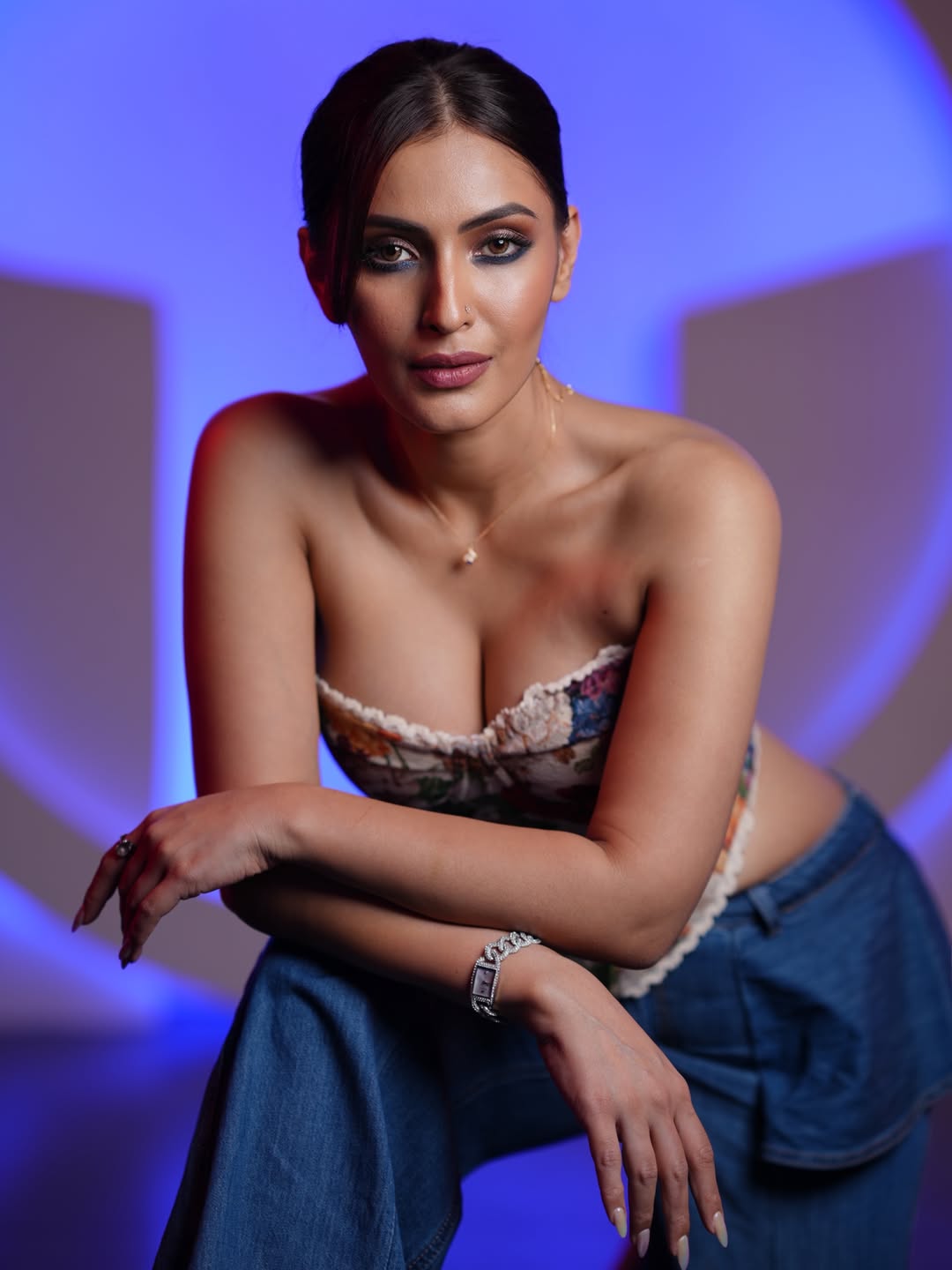 Shivangi Verma Redefining Versatility with Bold Contemporary Roles