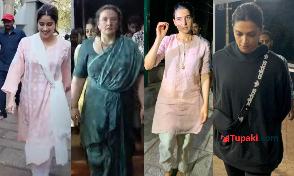 న‌డ‌క మార్గంలో తిరుమ‌లేశుని చెంత‌కు టాప్- 5 సెల‌బ్రిటీస్