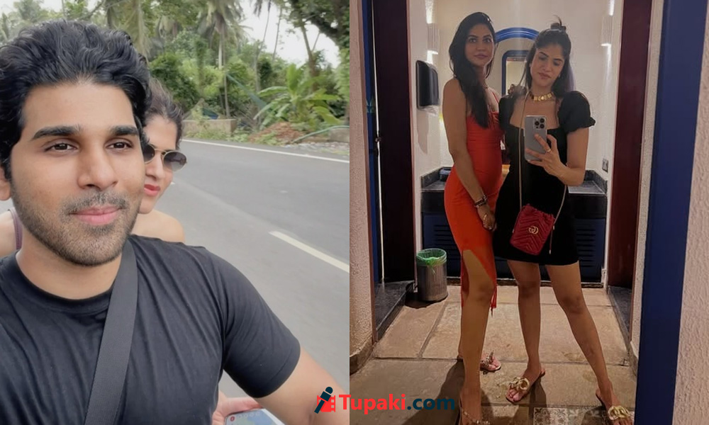 Allu Sirishs Wife Nayanika Reddy Shares Fun Goa Memories, Sneha Reddy Also Joins the Trip