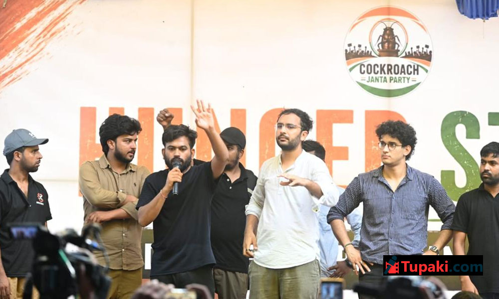 ఢిల్లీలో ముదిరిన పొలిటికల్ హీట్: సోనమ్ వాంగ్‌చుక్ తరలింపు.. నిరవధిక దీక్షకు దిగిన అభిజీత్ దీప్కే!