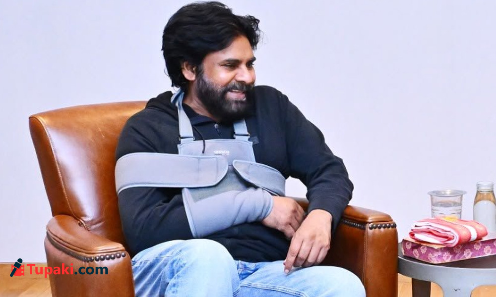 అన్నా.. దయచేసి విశ్రాంతి తీసుకో..! - పవన్ ఆరోగ్యంపై అభిమానుల ఆవేదన