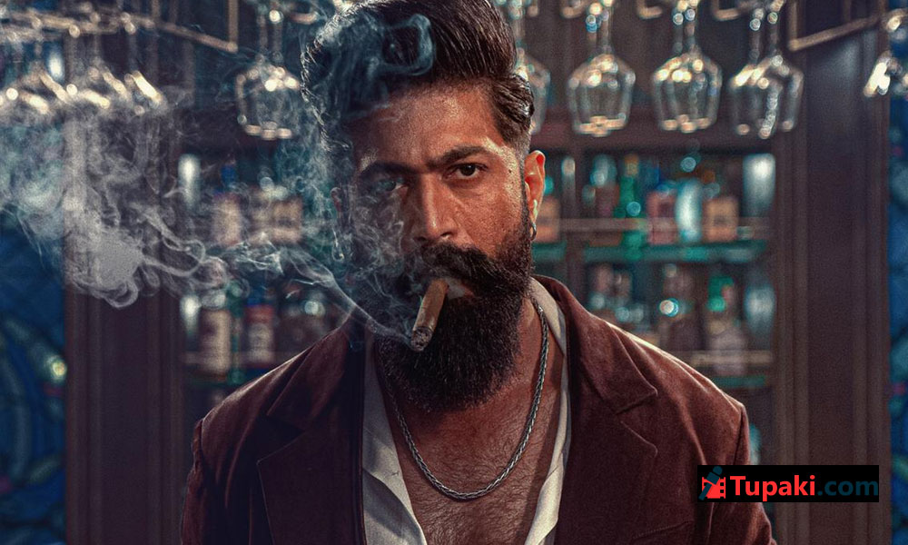 టాక్సిక్ అసలు పరీక్ష మొదలు... ట్రైలర్‌పై భారీ బాధ్యత!