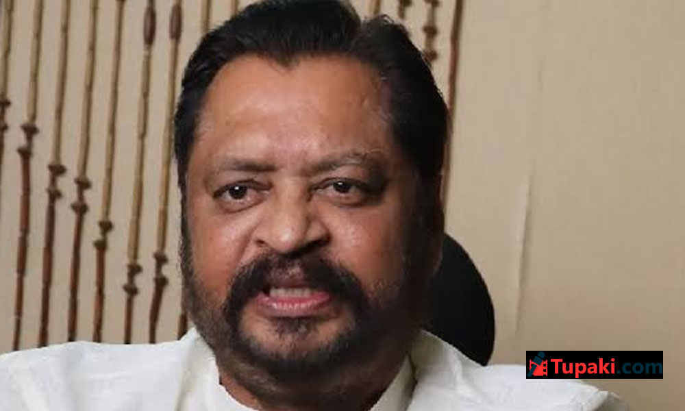 మావిగన్ జగన్ కాదట...వెనక ఆ పార్టీ ఉందట !