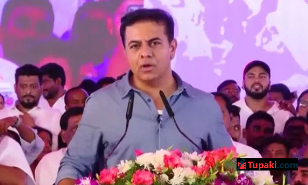 రాజకీయాలకు శాశ్వతంగా గుడ్‌బై చెబుతా.. రేవంత్‌కు కేటీఆర్ సవాల్