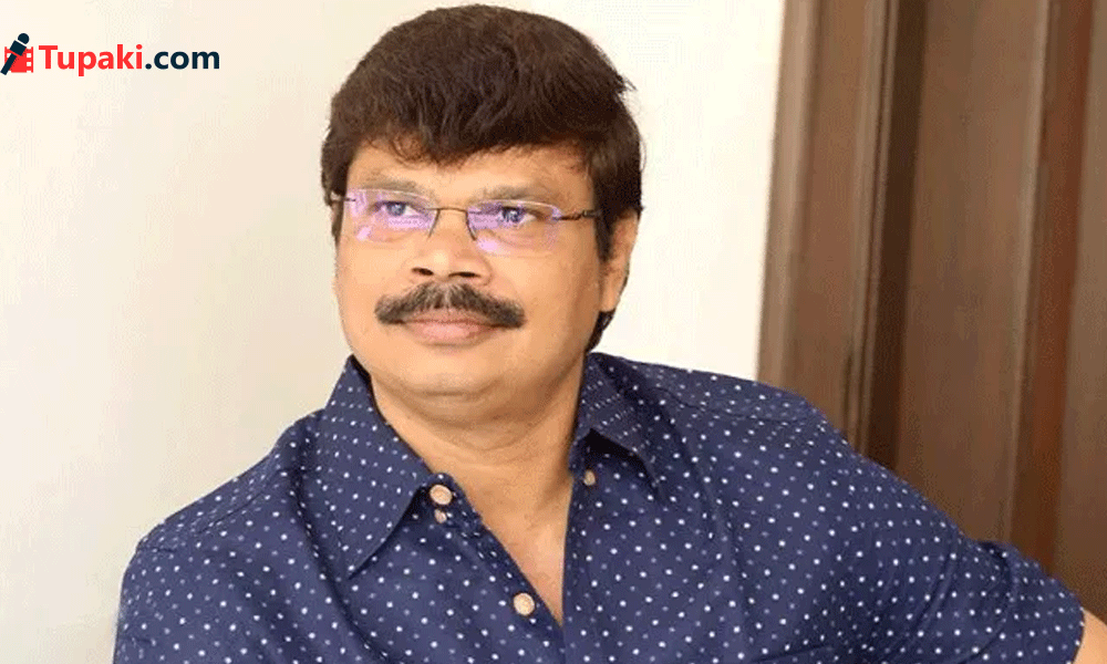 శ్రీను గారు ఇక రూట్ మార్చాల్సిందే?