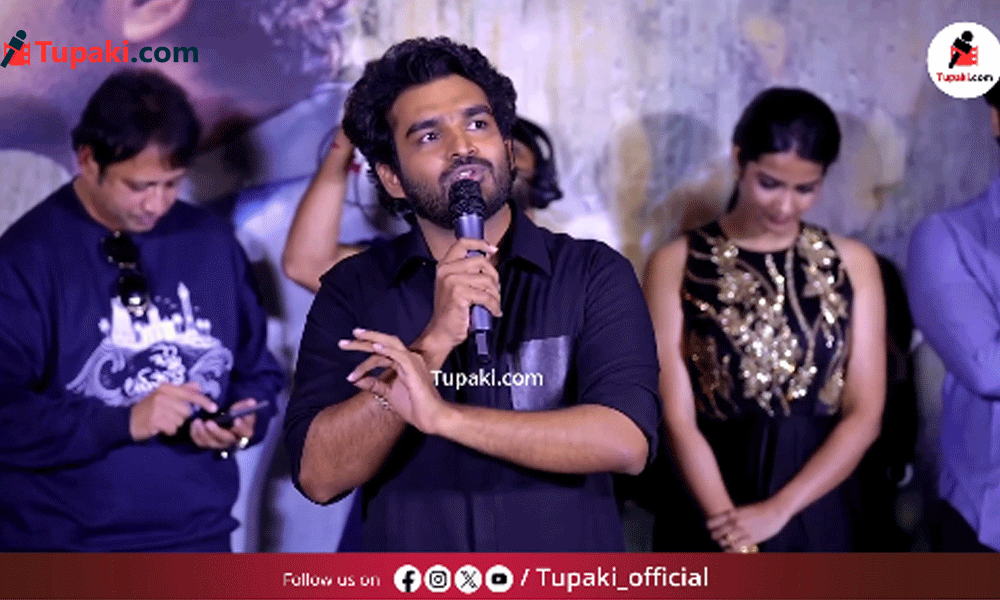 కెరీర్ లోనే బెస్ట్ మూవీ.. లవ్ స్టోరీపై అబ్బవరం ఫుల్ కాన్ఫిడెన్స్