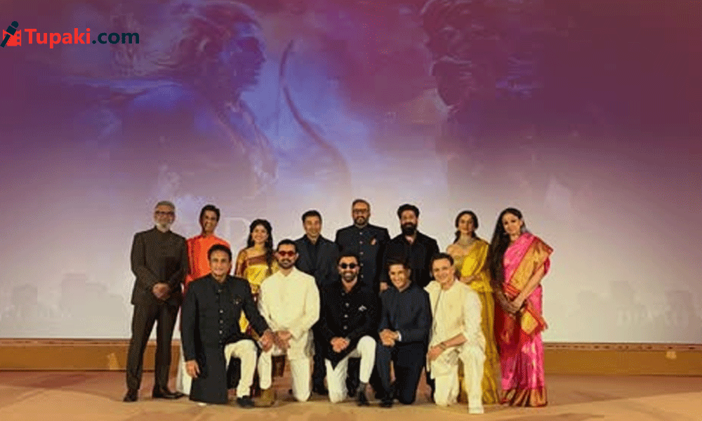 Ramayana Begins Its Global Journey with Grand Pratham Sankalp Event in Delhi