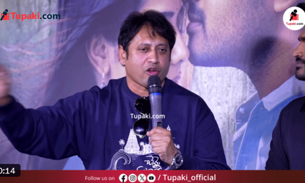 టీమ్ కెరీర్‌ లోనే హెయ్యెస్ట్.. చెన్నై లవ్ స్టోరీ ప్లాన్ రివీల్ చేసిన ఎస్కేఎన్