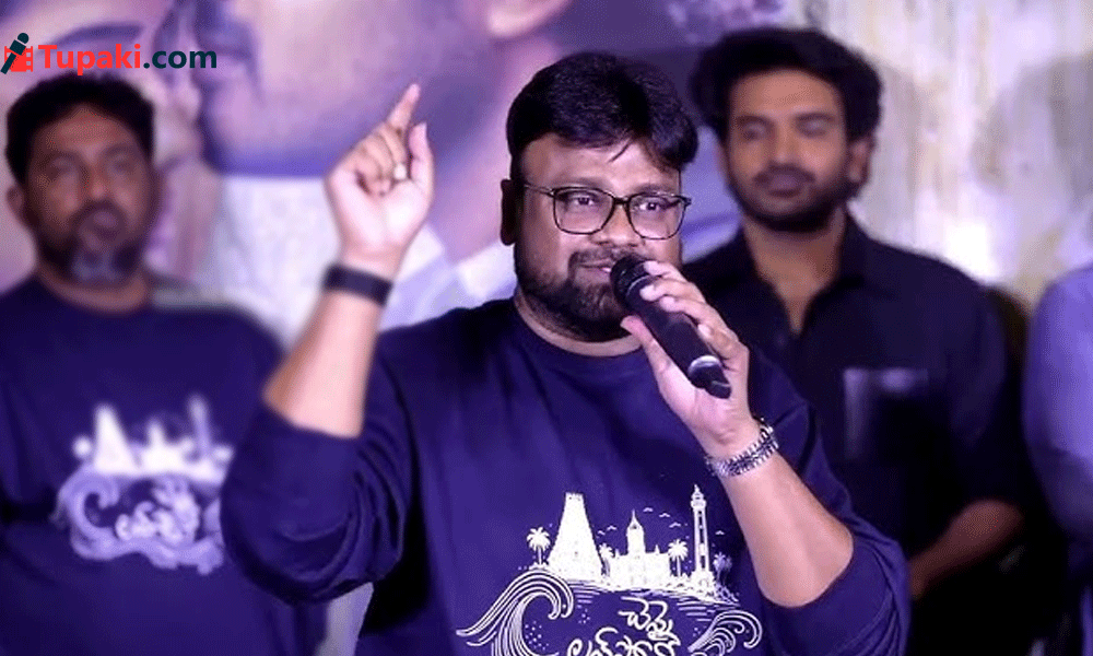 ఒక్క విషయంలోనూ వేలు పెట్టకుండా కోపరేషన్.. అబ్బవరంపై సాయి రాజేష్ ప్రశంసలు