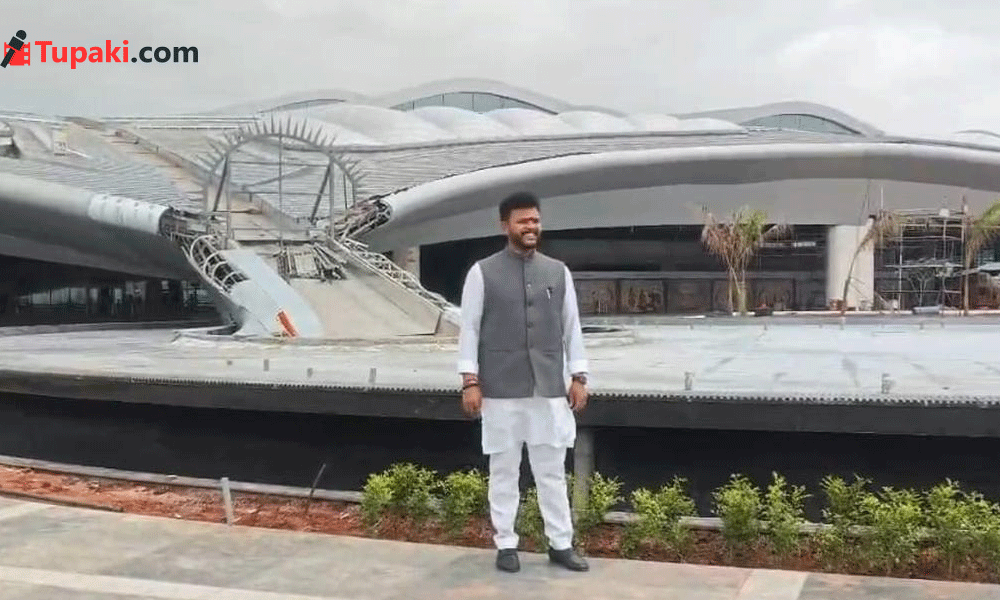 రామ్మోహన్...చరితార్ధుడు ! రామ్మోహన్...చరితార్ధుడు !