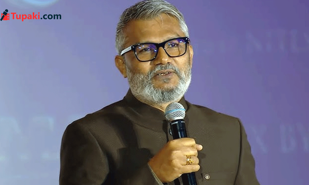 వేల ఏళ్ల ఆత్మకు వెండితెర రూపం: `రామాయణ` వెనుక నితేశ్ తివారీ గ్రేట్ విజన్! వేల ఏళ్ల ఆత్మకు వెండితెర రూపం: `రామాయణ` వెనుక నితేశ్ తివారీ గ్రేట్ విజన్!