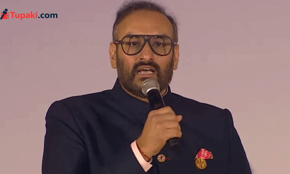 కోట్లాది మంది జీవితాలను ప్రభావిత చేసే సాంస్కృతిక వైభవమిది: నమిత్ మల్హోత్రా కోట్లాది మంది జీవితాలను ప్రభావిత చేసే సాంస్కృతిక వైభవమిది: నమిత్ మల్హోత్రా