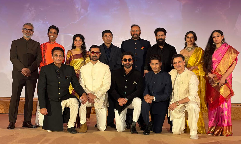 Our aim is to take Ramayana to Global Audiences with all integrity - Yash