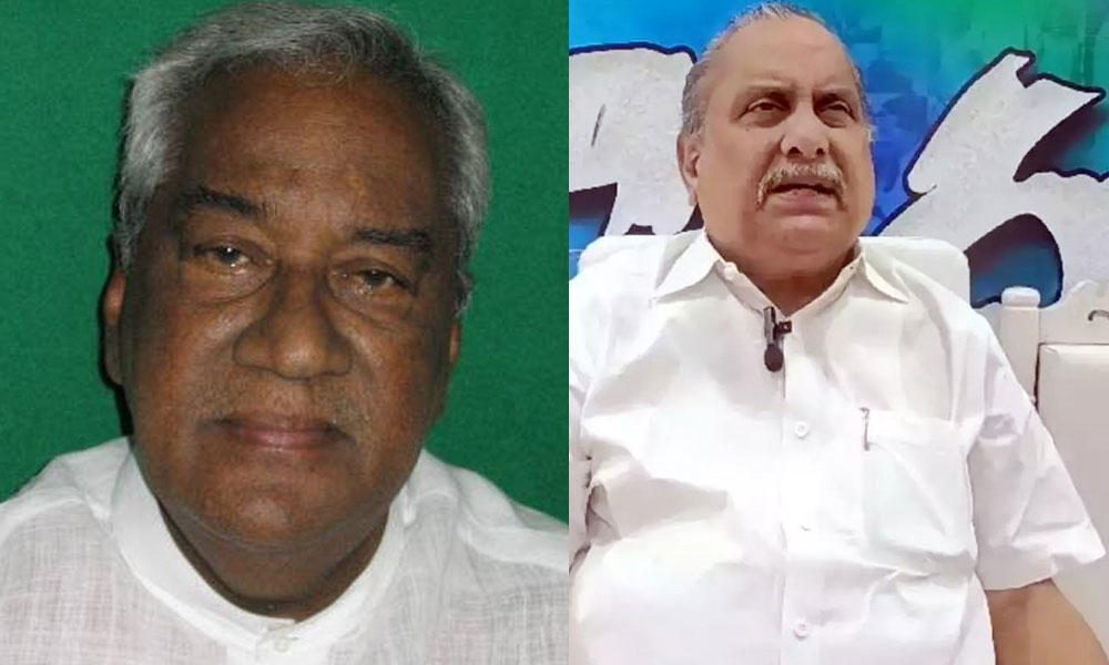 ఫ్లాష్ బ్యాక్ ముచ్చట : ముద్రగడకు ఫోన్ చేసి షాక్ ఇచ్చిన నేదురుమల్లి !