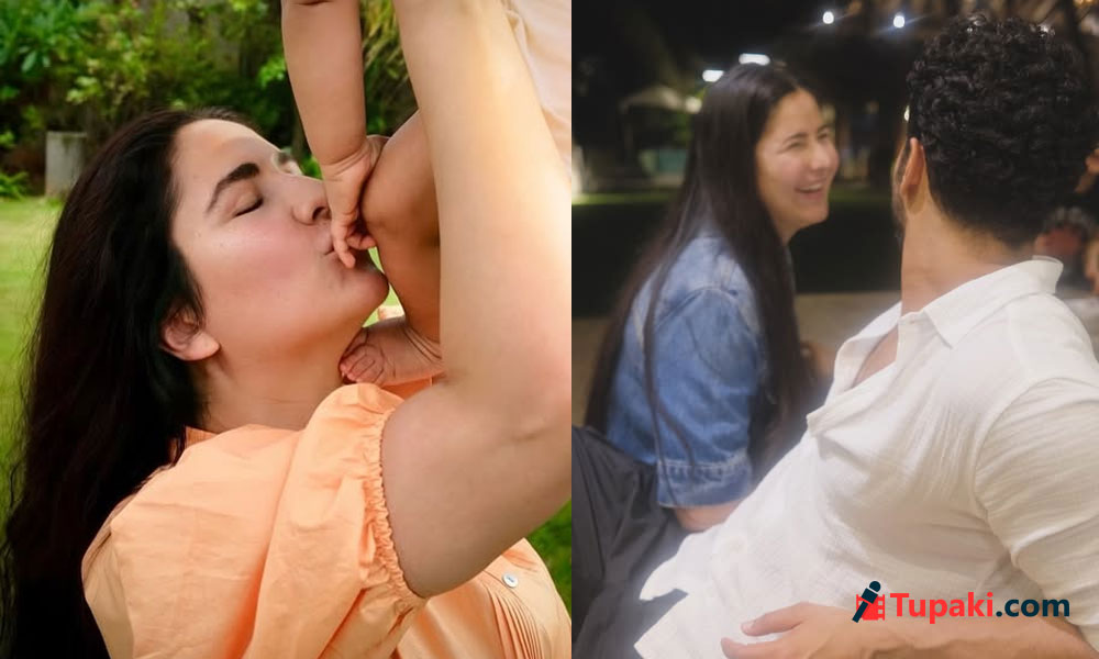 Katrina Kaif Shares Rare Photo of Son Vihaan on Her 43rd Birthday