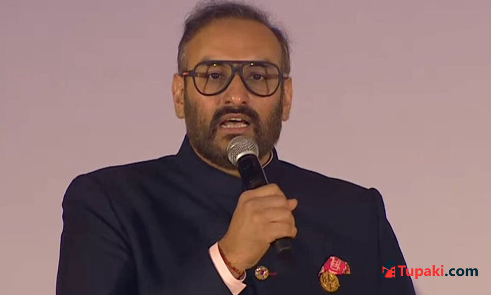 రామాయణం: నేటి జెన్‌ Z నిర్మాత‌ల‌కు నమిత్ పట్టుదల-కసి ఆదర్శం కావాలి!
