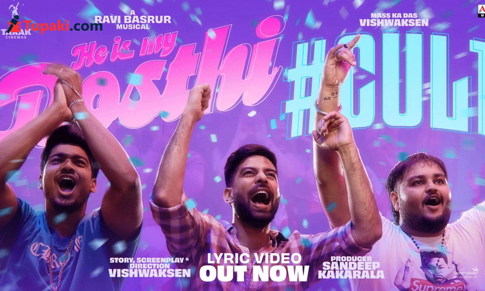 Cult He is My Dosthi: Relatable with Ravi Basrur Magic