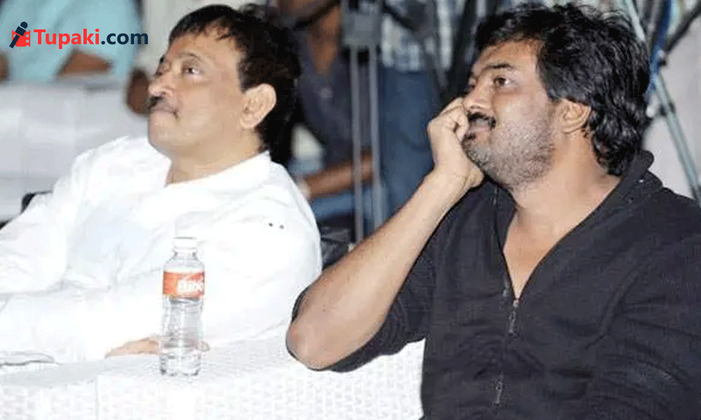 వ‌ర్మ నుంచి పూరి నేర్చుకున్న టెక్నిక్!