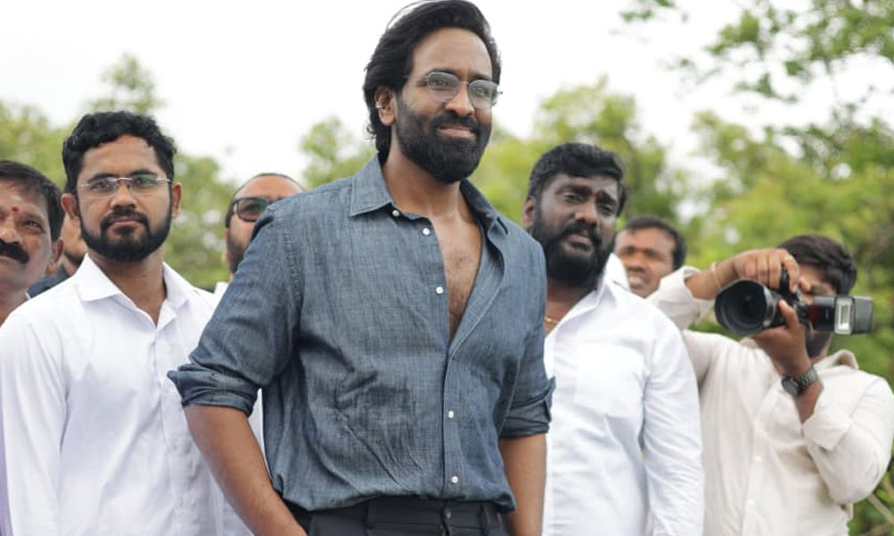 మంచు విష్ణు స్పెషల్ టూర్.. నెక్స్ట్ మూవీ షూటింగ్ అక్కడేనట.. మంచు విష్ణు స్పెషల్ టూర్.. నెక్స్ట్ మూవీ షూటింగ్ అక్కడేనట..