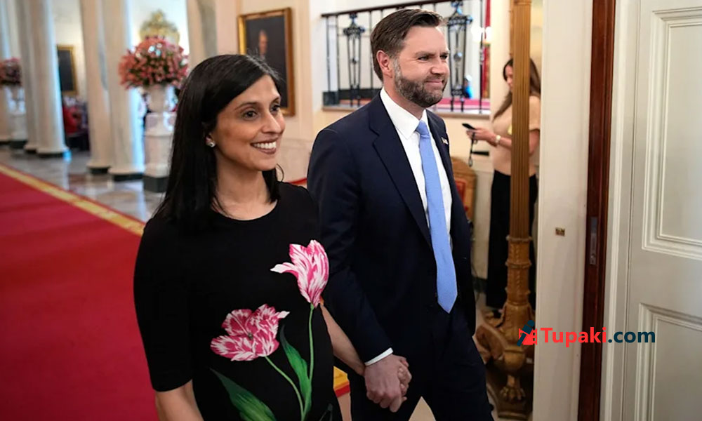 JD Vance And Usha Set New Record In U.S. History: How? JD Vance And Usha Set New Record In U.S. History: How?