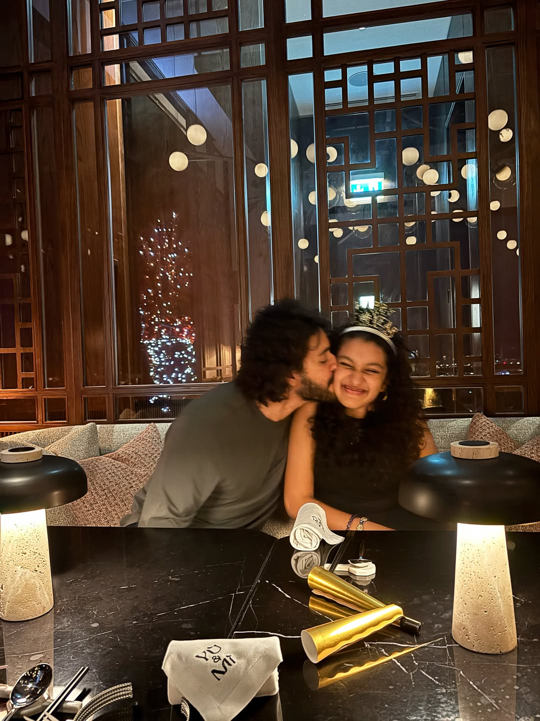 Mahesh Babu Shares Sweet Wish on Sitaras 14th Birthday Mahesh Babu Shares Sweet Wish on Sitaras 14th Birthday