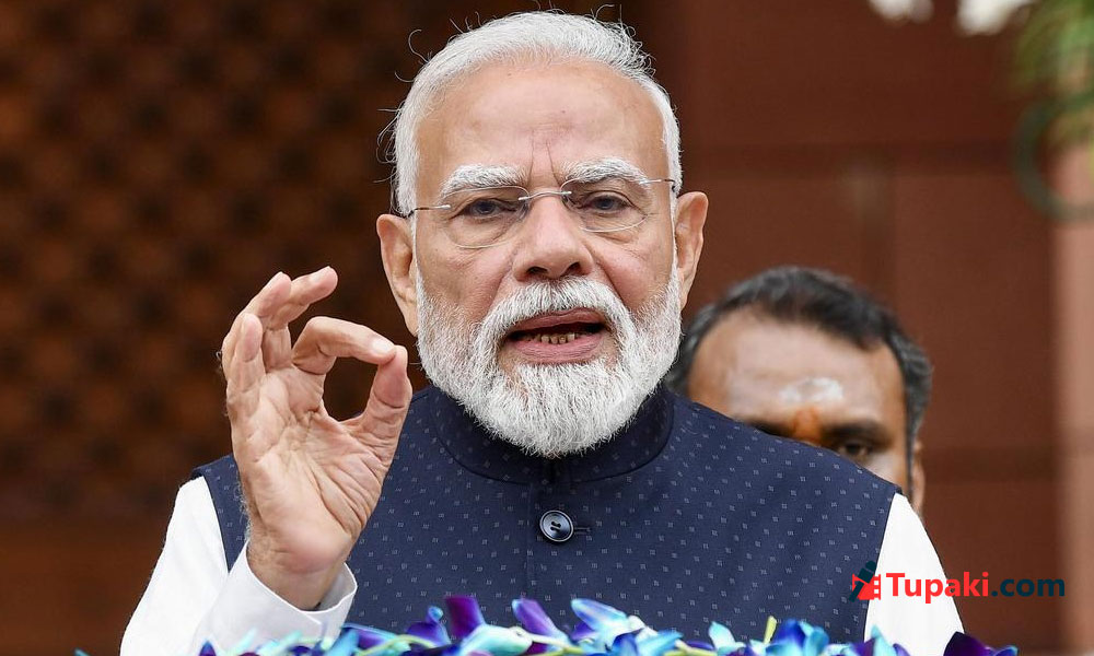 వర్షాలు, వర్షాకాల సమావేశాలతో దేశానికి లాభం.. ప్రధాని మోదీ కవితాత్మక సందేశం వర్షాలు, వర్షాకాల సమావేశాలతో దేశానికి లాభం.. ప్రధాని మోదీ కవితాత్మక సందేశం