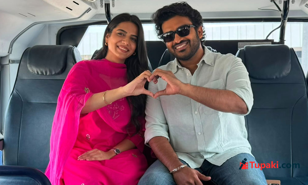 Chennai Love Story Riding Strong Momentum Before Release
