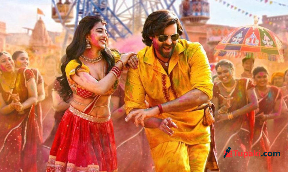 KKR Raasa Gummadi: Varun Tejs Mass Dance Moves