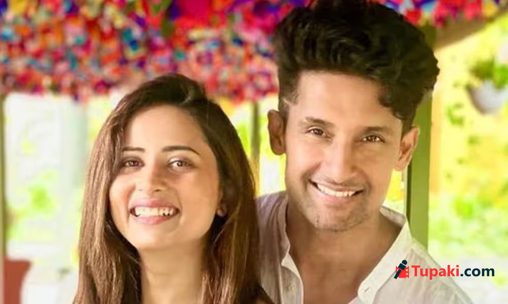 భావోద్వేగంతో కన్నీరు పెట్టుకున్న న‌టుడి భార్య‌!