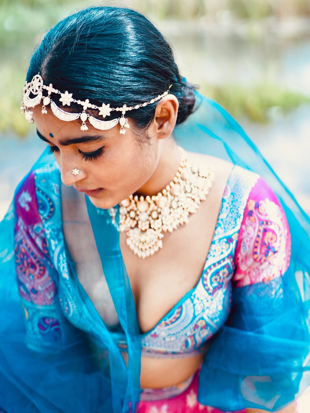 Chaithra J Achar’s Graceful Look and Her Successful Journey in Kannada Cinema