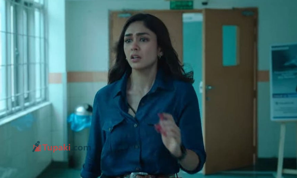 మృణాల్ ఆశ‌ల‌న్నీ ఆ ప్రాజెక్టు పైనే!