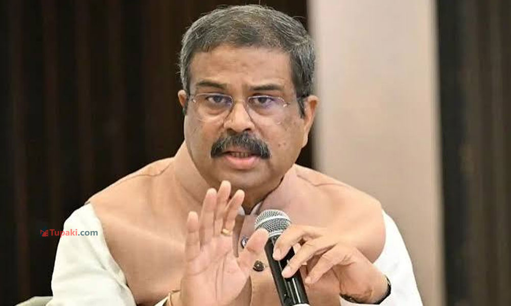 ధర్మేంద్ర ప్రధాన్...ఏం చేయబోతున్నారు ?