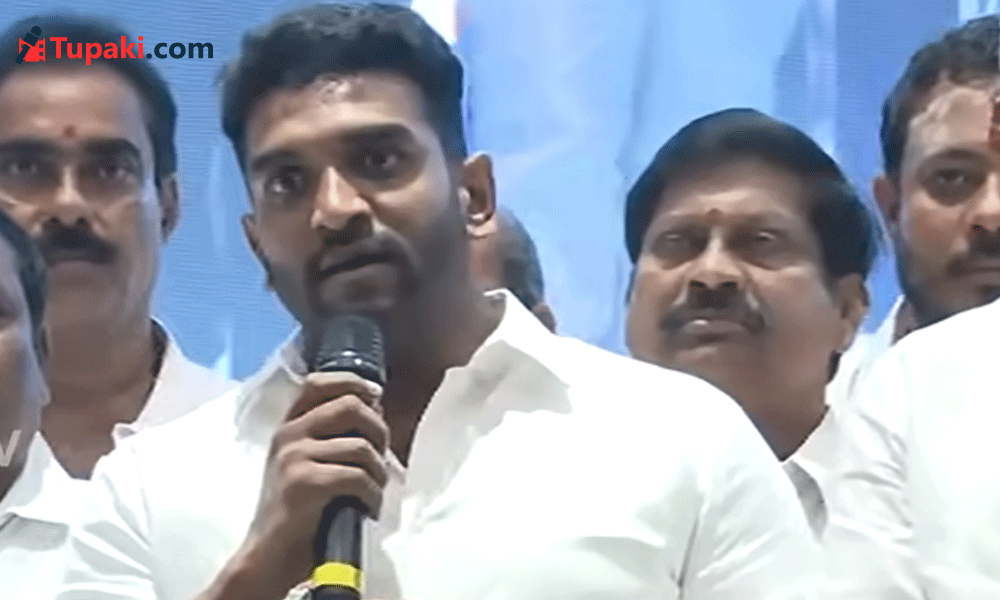 జక్కంపూడి ఫైర్ బ్రాండ్ కి టికెట్ ఎక్కడ ? జక్కంపూడి ఫైర్ బ్రాండ్ కి టికెట్ ఎక్కడ ?