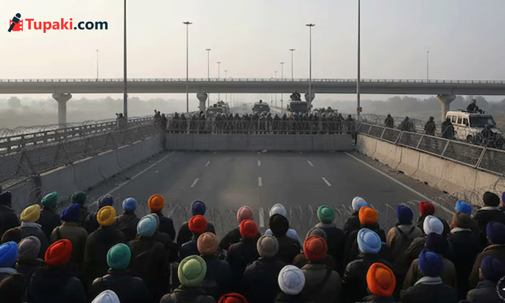 Jantar Mantar Firing, Punjab Farmers On The Way: What’s Happening? Jantar Mantar Firing, Punjab Farmers On The Way: What’s Happening?