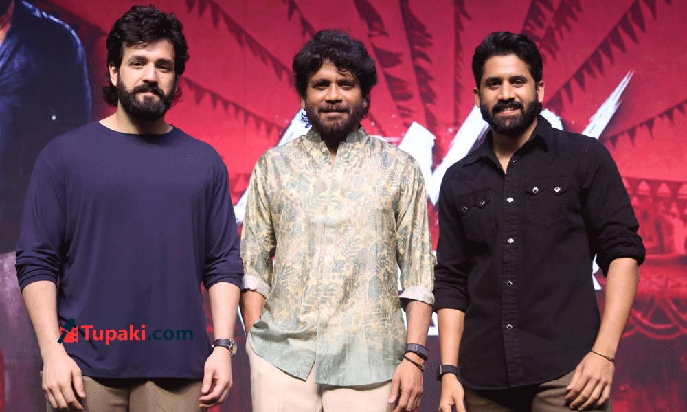 అక్కినేని హీరోలకు పండగ.. అదే ట్రాక్ కంటిన్యూ అయితే..