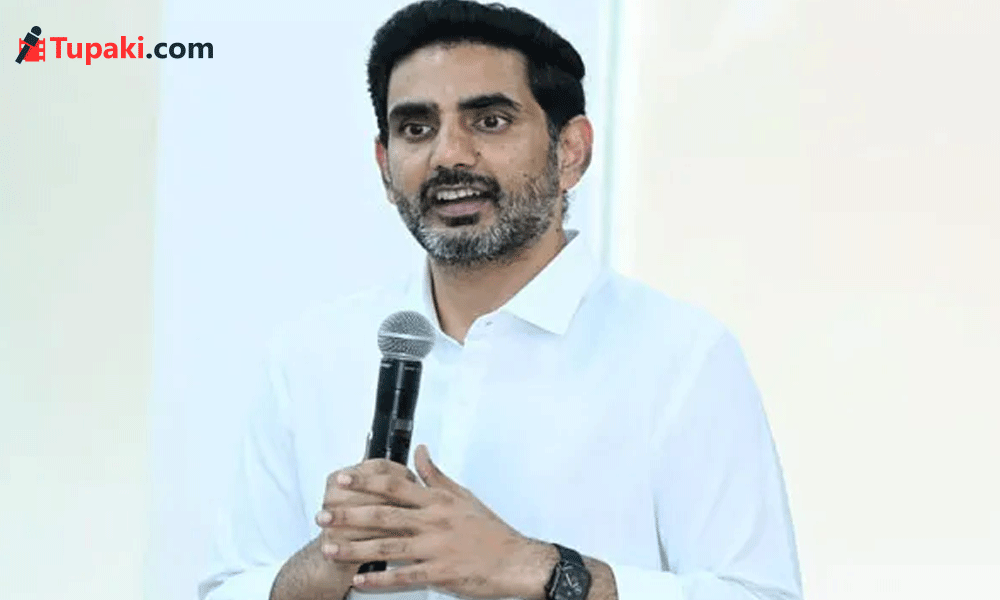 మా పవన్ అన్న.. తమ్ముడు లోకేశ్ ఎమోషనల్!