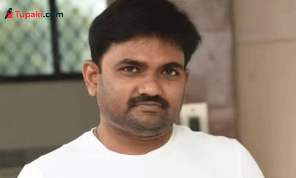 Maruthi Moves On From Raja Saab! Maruthi Moves On From Raja Saab!