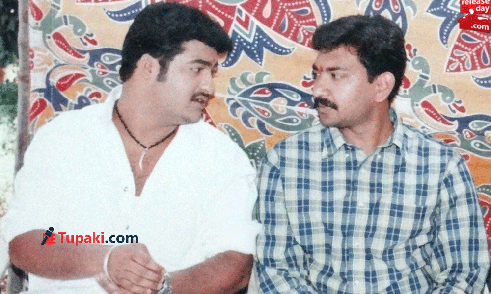 Why Everyone Opposed Rajamouli During Simhadri Shooting?