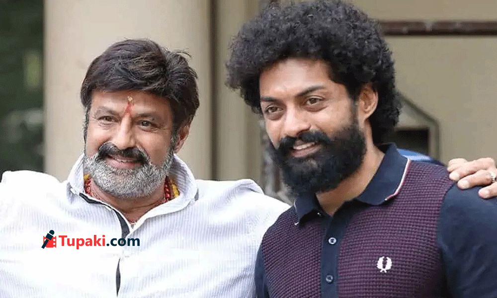 త్వరగా కోలుకోండి బాబాయ్.. బాలయ్య ఆరోగ్యంపై కళ్యాణ్ రామ్ పోస్ట్! త్వరగా కోలుకోండి బాబాయ్.. బాలయ్య ఆరోగ్యంపై కళ్యాణ్ రామ్ పోస్ట్!