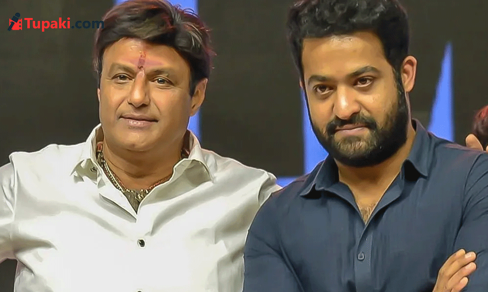 Balakrishnas Injury Bring Jr NTR Closer?