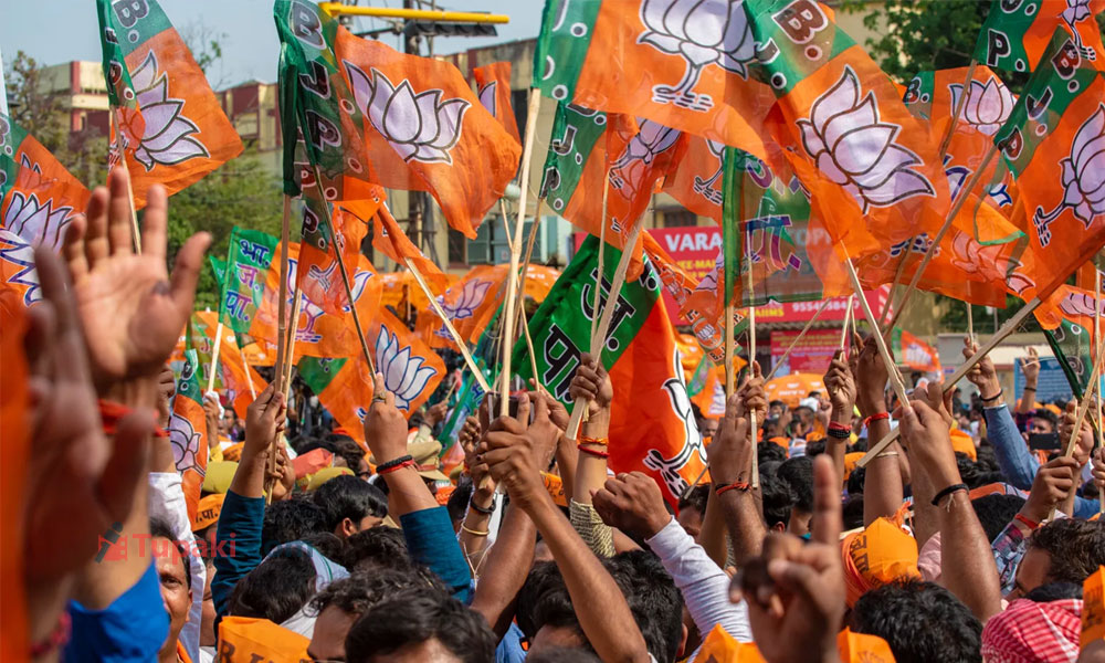 తెలంగాణ బీజేపీలో గొడవలకు ఫుల్ స్టాప్ లేనట్టేనా.. ?
