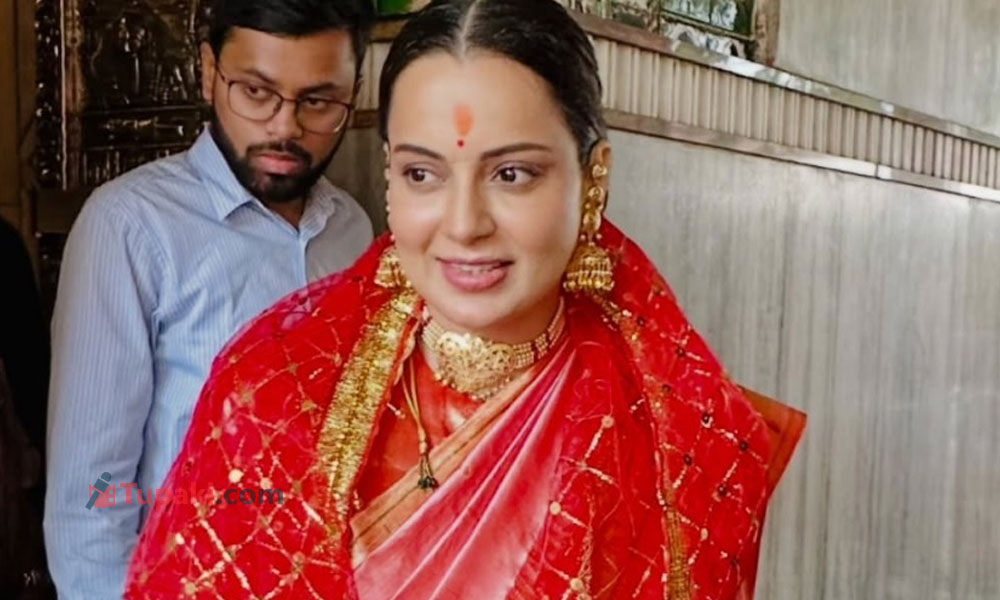 2027 లో కంగ‌న ర‌నౌత్ వివాహం!