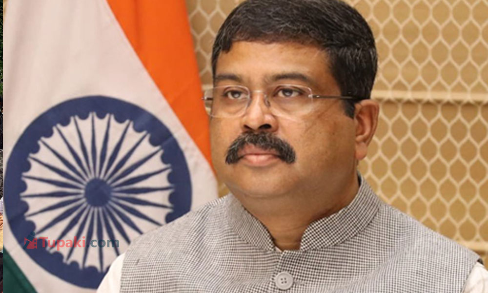 ధర్మేంద్ర రాజీనామా.. మోడీ తాత్సారం వెనుక రీజనేంటి?! ధర్మేంద్ర రాజీనామా.. మోడీ తాత్సారం వెనుక రీజనేంటి?!